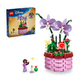 LEGO® Disney Princess Isabela's Flowerpot 43237