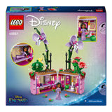 LEGO® Disney Princess Isabela's Flowerpot 43237