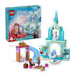 LEGO® Disney Elsa's Frozen Castle 43238