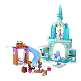 LEGO® Disney Elsa's Frozen Castle 43238