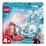 LEGO® Disney Elsa's Frozen Castle 43238