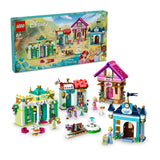 LEGO® Disney Princess Disney Princess Market Adventure 43246