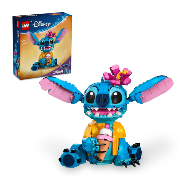 LEGO® Disney Classic Stitch – Toy Kingdom South Africa