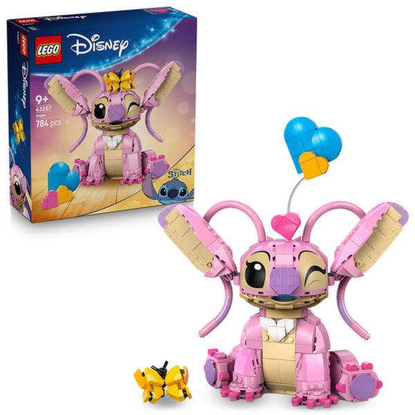LEGO® ǀ Disney Classic Angel Lilo & Stitch – Toy Kingdom South Africa