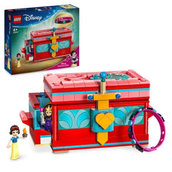LEGO® Disney Princess Snow White's Jewellery Box 43276 – Toy