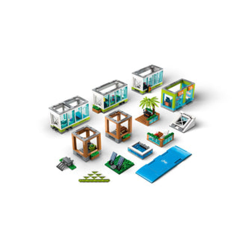 LEGO® My City Apartment Building – Toy Kingdom South Africa