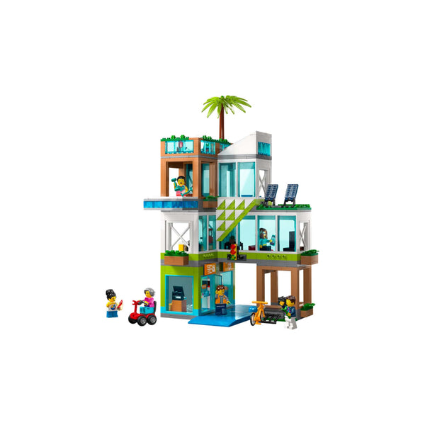 LEGO® My City Apartment Building – Toy Kingdom South Africa