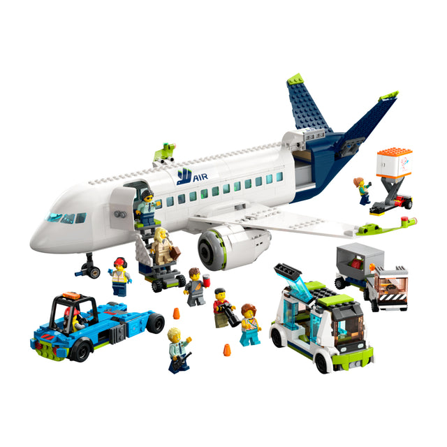 LEGO® City Passenger Aeroplane 60367