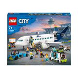 LEGO® City Passenger Aeroplane 60367