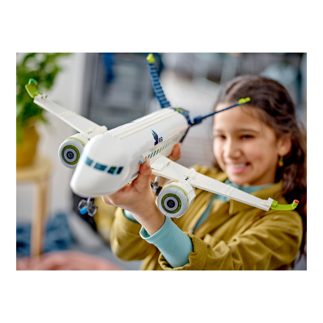 LEGO® City Passenger Aeroplane 60367