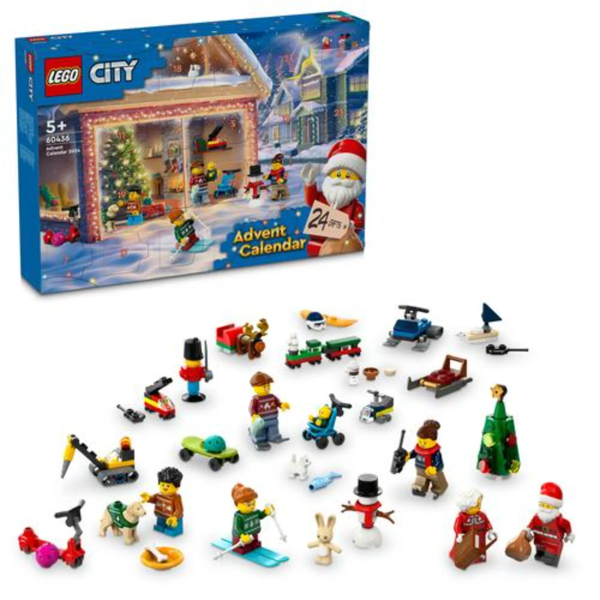 Boys lego advent calendar on sale