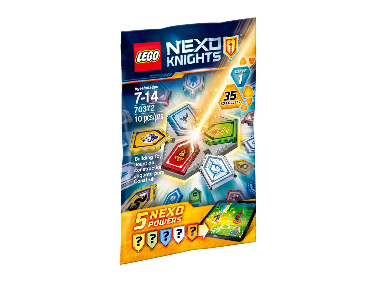 LEGO® Nexo Knights™: Combo Nexo Powers Wave 1 – Toy Kingdom South
