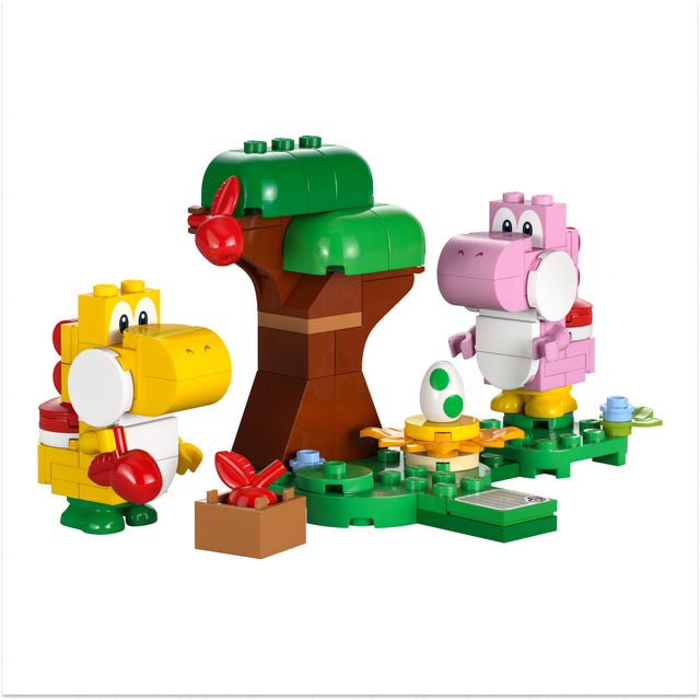 LEGO® Super Mario Yoshis' Egg-cellent Forest Expansion Set 71428