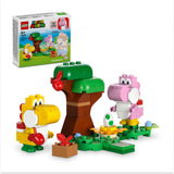 LEGO® Super Mario Yoshis' Egg-cellent Forest Expansion Set 71428