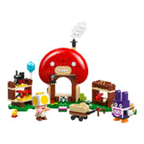 LEGO® Super Mario Nabbit at Toad's Shop Expansion Set 71429