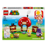 LEGO® Super Mario Nabbit at Toad's Shop Expansion Set 71429