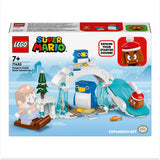 LEGO® Super Mario Penguin Family Snow Adventure Expansion Set 71430