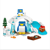 LEGO® Super Mario Penguin Family Snow Adventure Expansion Set 71430