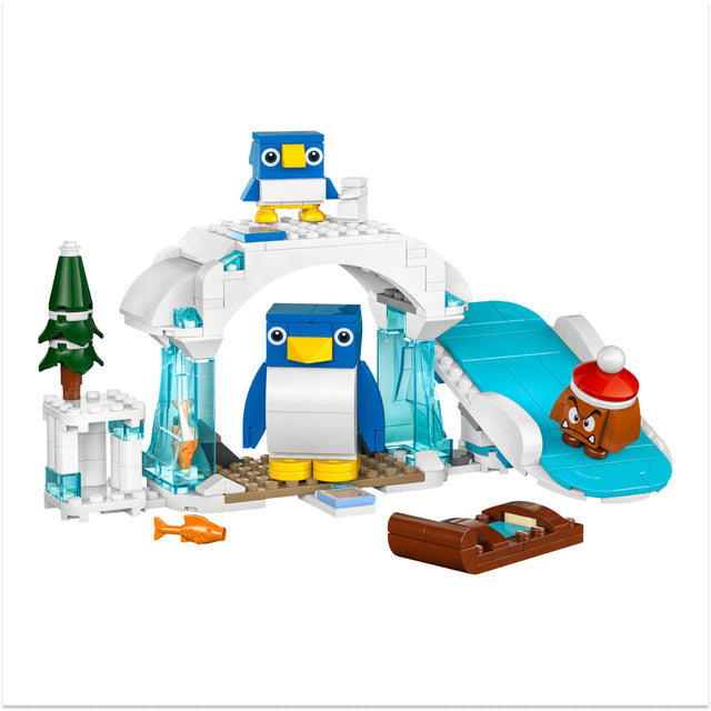 LEGO® Super Mario Penguin Family Snow Adventure Expansion Set 71430