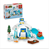 LEGO® Super Mario Penguin Family Snow Adventure Expansion Set 71430