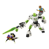 LEGO®  Mateo and Z-Blob the Robot 71454