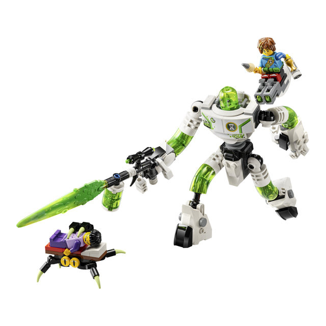 LEGO®  Mateo and Z-Blob the Robot 71454