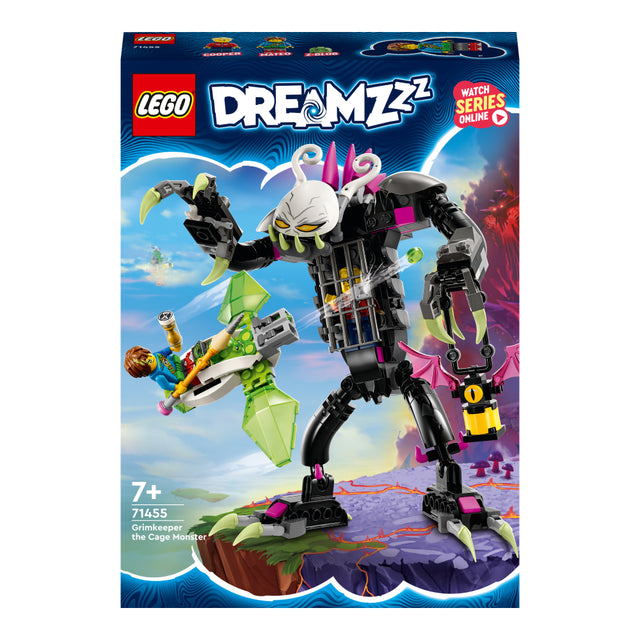 LEGO®  Grimkeeper the Cage Monster 71455