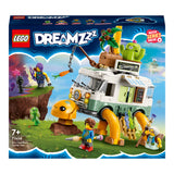 LEGO DREAMZzz Mrs. Castillo's Turtle Van 71456Title element 1LEGO