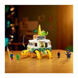 LEGO DREAMZzz Mrs. Castillo's Turtle Van 71456Title element 1LEGO