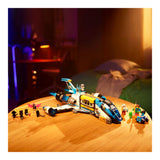 LEGO® Dreamzzz Mr. Oz's Spacebus 71460