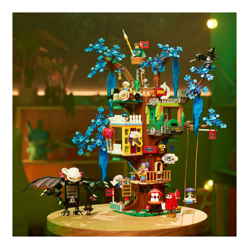 LEGO® Fantastical Tree House 71461 ToyKingdomSouthAfrica