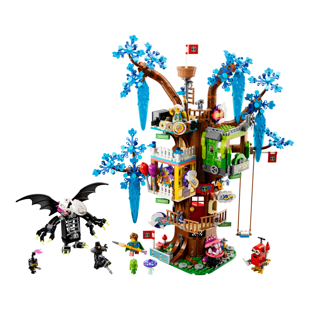 LEGO® Fantastical Tree House 71461 ToyKingdomSouthAfrica