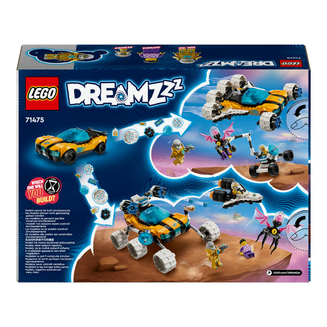 LEGO®  Mr. Oz's Space Car 71475