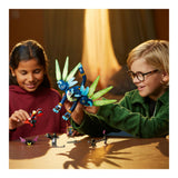 LEGO®  Zoey and Zian the Cat-Owl 71476