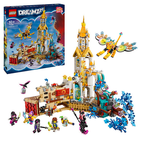 naef ディスコン Nr. 9628 知育玩具 LEGO® DREAMZzz™ Castle Nocturnia – Toy Kingdom South Africa