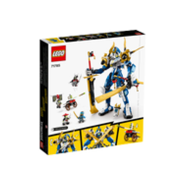 LEGO® Ninjago Jay’s Titan Mech 71785