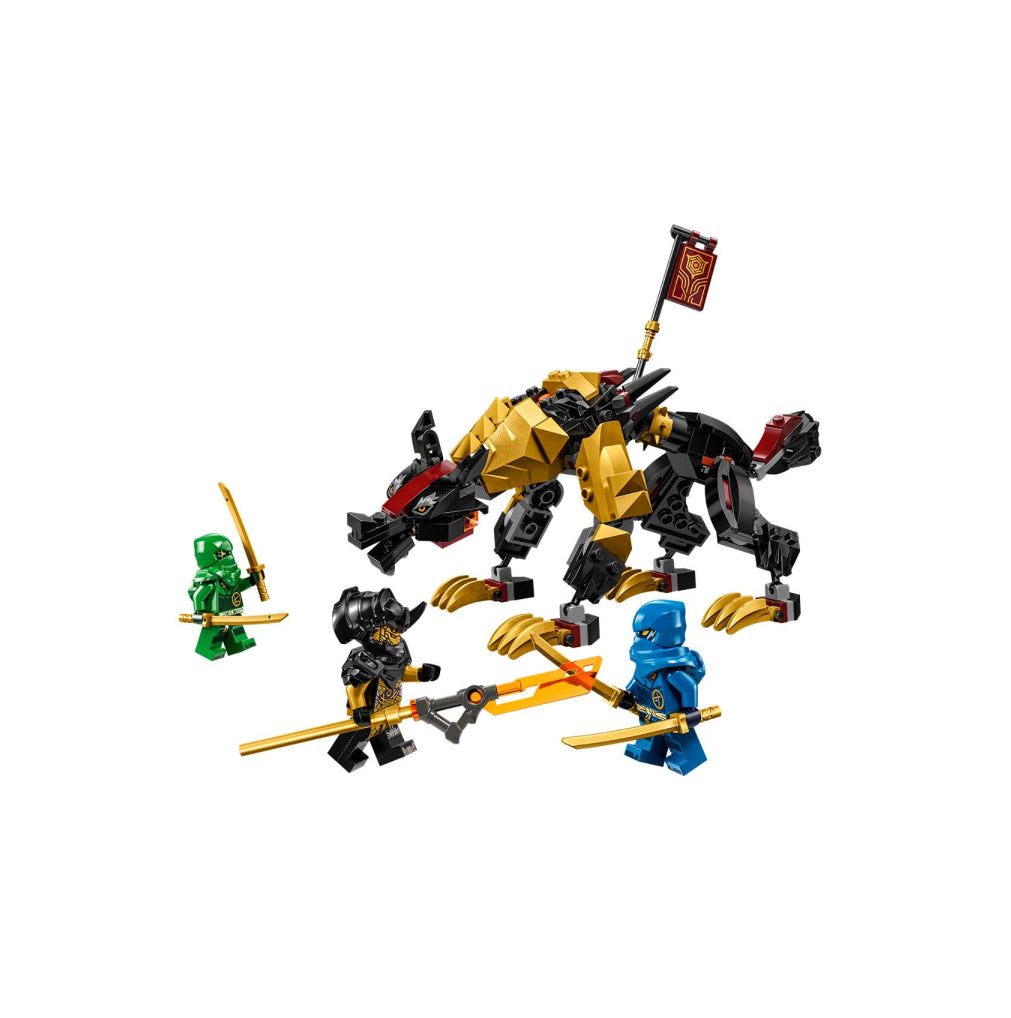 LEGO® Ninjago Imperium Dragon Hunter Hound 71790 – Toy Kingdom