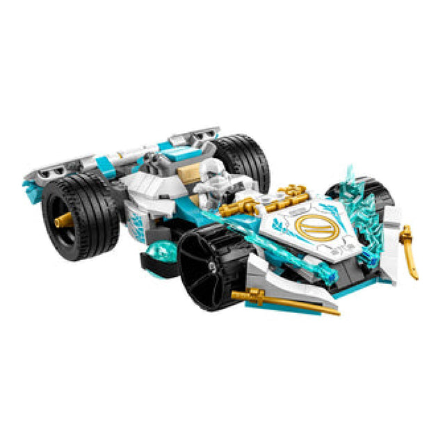 LEGO® Ninjago Zane's Dragon Power Spinjitzu Racing Car 71791