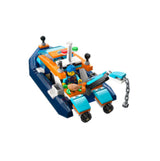 LEGO® Ninjago Zane's Dragon Power Spinjitzu Racing Car 71791