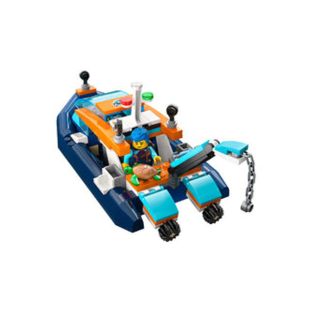 LEGO® Ninjago Zane's Dragon Power Spinjitzu Racing Car 71791