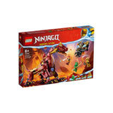 LEGO® Ninjago Heatwave Transforming Lava Dragon 71793