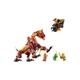 LEGO® Ninjago Heatwave Transforming Lava Dragon 71793