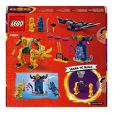 LEGO® NINJAGO Arin's Battle Mech 71804