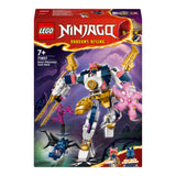 LEGO® NINJAGO Sora's Elemental Tech Mech 71807