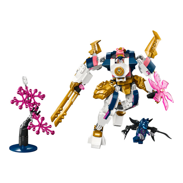 LEGO® NINJAGO Sora's Elemental Tech Mech 71807