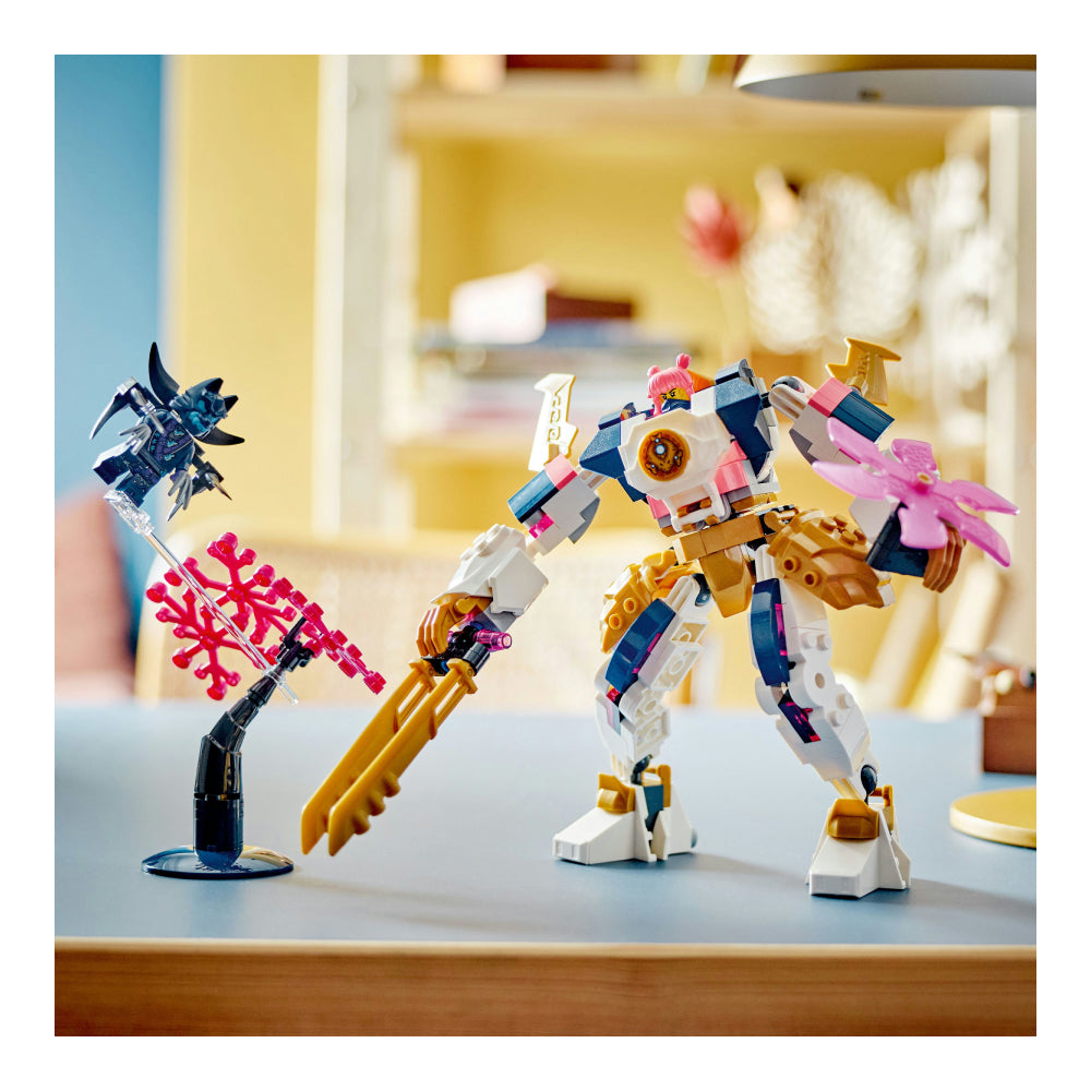 絵画 flk041225 LEGO® NINJAGO® Sora's Elemental Tech Mech – Toy Kingdom