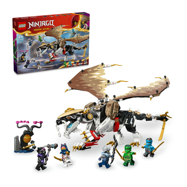 LEGO® NINJAGO Egalt the Master Dragon 71809