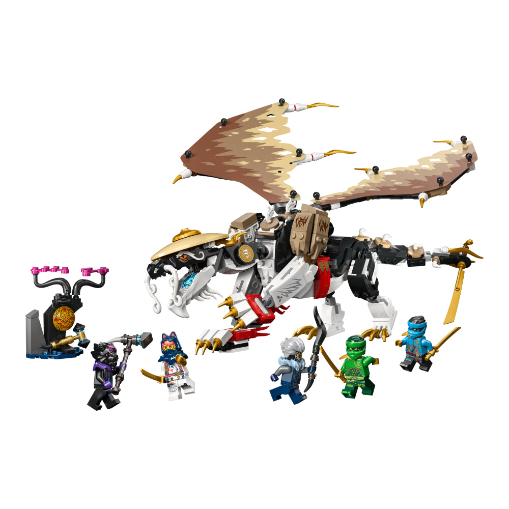 LEGO® NINJAGO Egalt the Master Dragon – Toy Kingdom South Africa