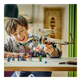 LEGO® NINJAGO Egalt the Master Dragon 71809