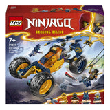 LEGO® Ninjago Arin's Ninja Off-Road Buggy Car 71811